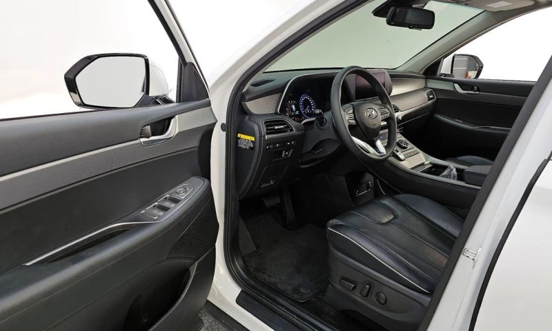 Hyundai Palisade Gasoline 3.8 4WD Exclusive, снимка 10 - Автомобили и джипове - 52058613