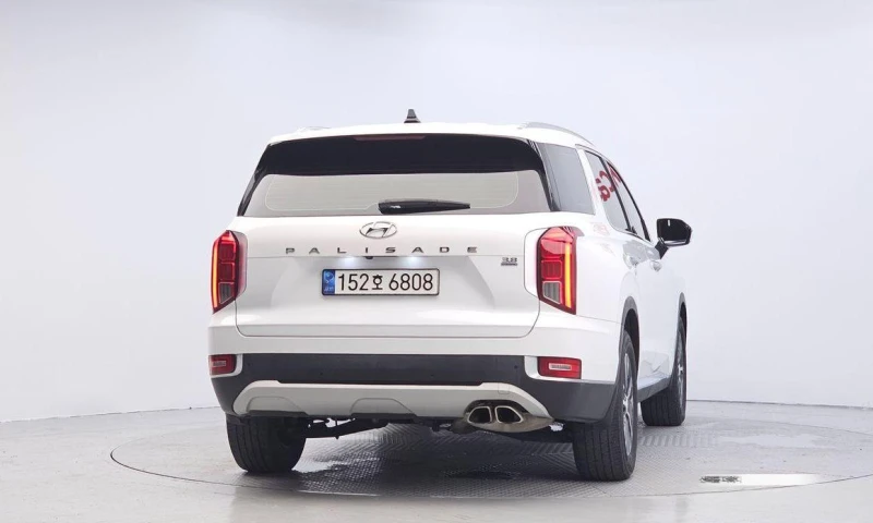 Hyundai Palisade Gasoline 3.8 4WD Exclusive, снимка 4 - Автомобили и джипове - 52058613