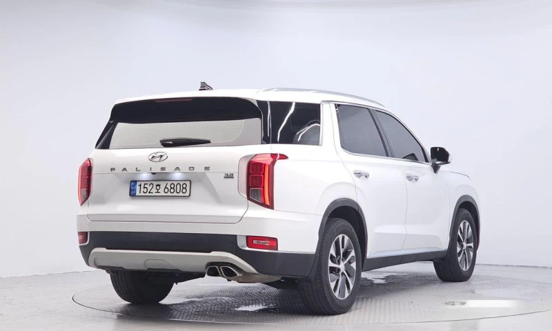 Hyundai Palisade Gasoline 3.8 4WD Exclusive, снимка 2 - Автомобили и джипове - 52058613