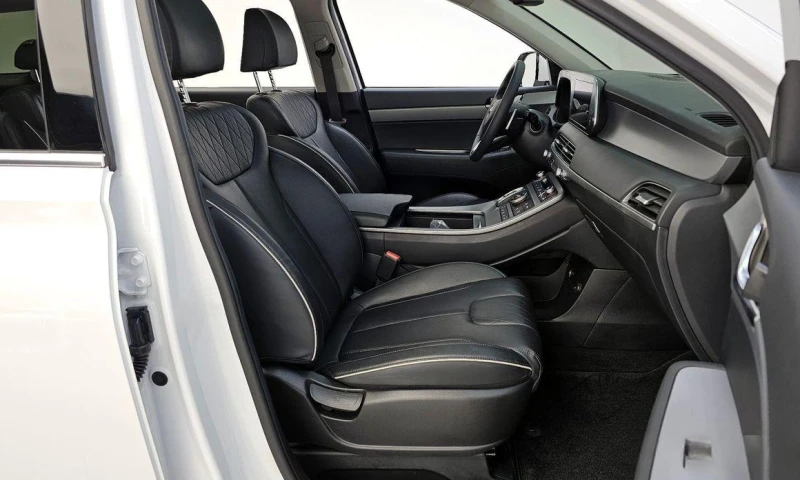 Hyundai Palisade Gasoline 3.8 4WD Exclusive, снимка 11 - Автомобили и джипове - 52058613