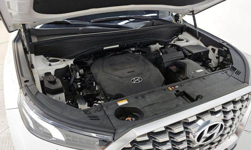 Hyundai Palisade Gasoline 3.8 4WD Exclusive, снимка 6 - Автомобили и джипове - 52058613
