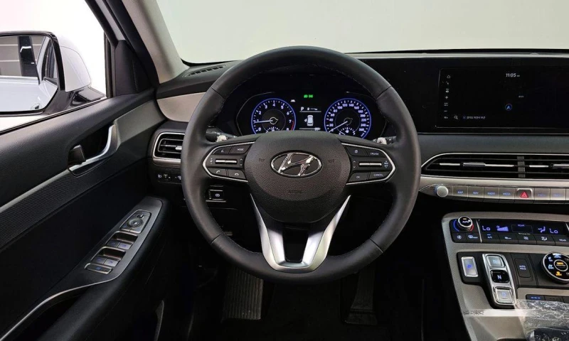 Hyundai Palisade Gasoline 3.8 4WD Exclusive, снимка 13 - Автомобили и джипове - 52058613
