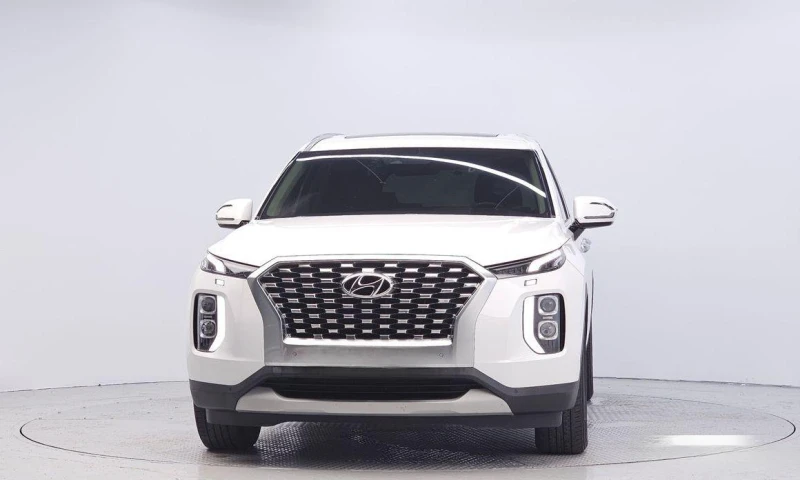 Hyundai Palisade Gasoline 3.8 4WD Exclusive, снимка 3 - Автомобили и джипове - 52058613
