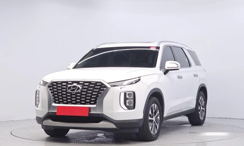 Hyundai Palisade Gasoline 3.8 4WD Exclusive