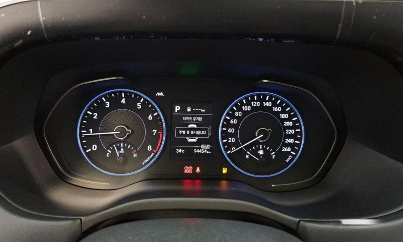 Hyundai Palisade Gasoline 3.8 4WD Exclusive, снимка 8 - Автомобили и джипове - 52058613