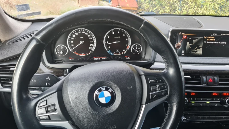 BMW X5 F15, снимка 6 - Автомобили и джипове - 52139760