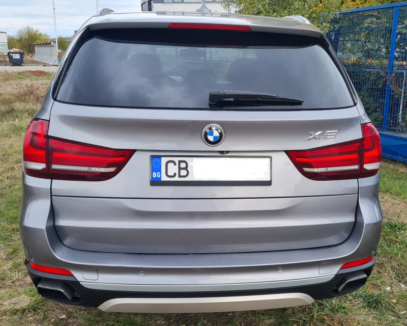 BMW X5 F15, снимка 4 - Автомобили и джипове - 52139760