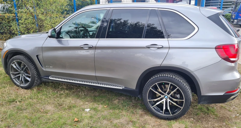 BMW X5 F15, снимка 3 - Автомобили и джипове - 52139760