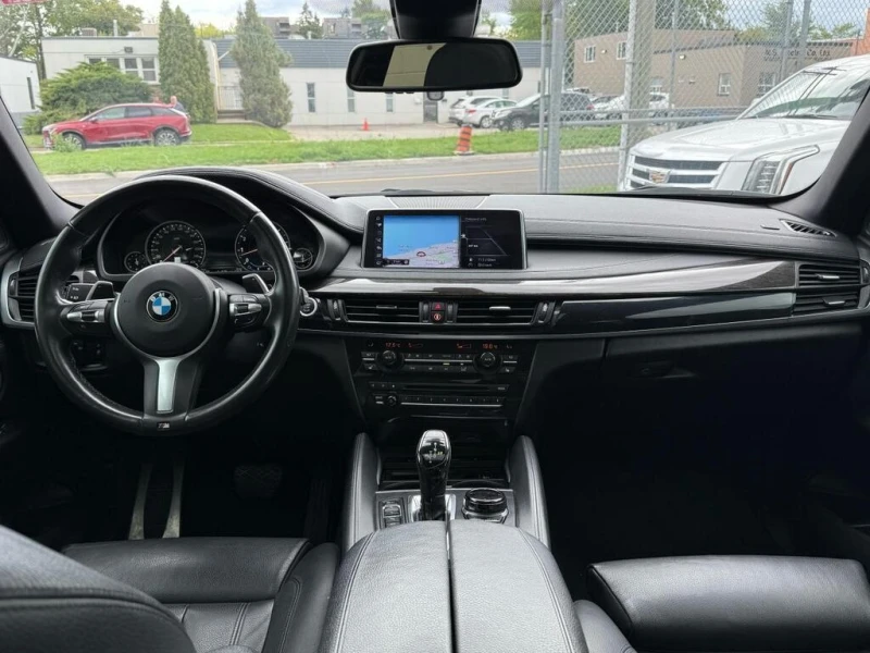 BMW X6 * xDrive35i MSPORT| NAVI| BACKUP| SUNROOF * CARFAX, снимка 8 - Автомобили и джипове - 52829575