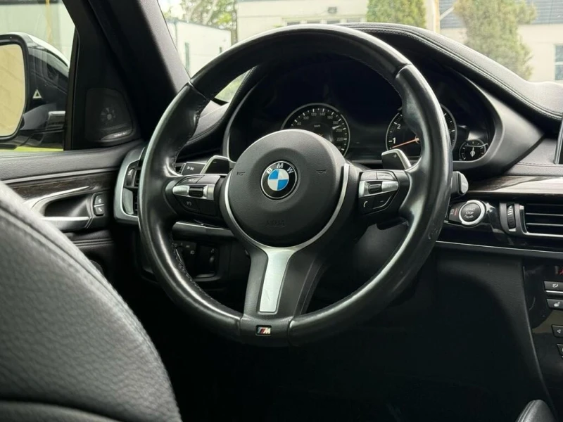 BMW X6 * xDrive35i MSPORT| NAVI| BACKUP| SUNROOF * CARFAX, снимка 7 - Автомобили и джипове - 52829575
