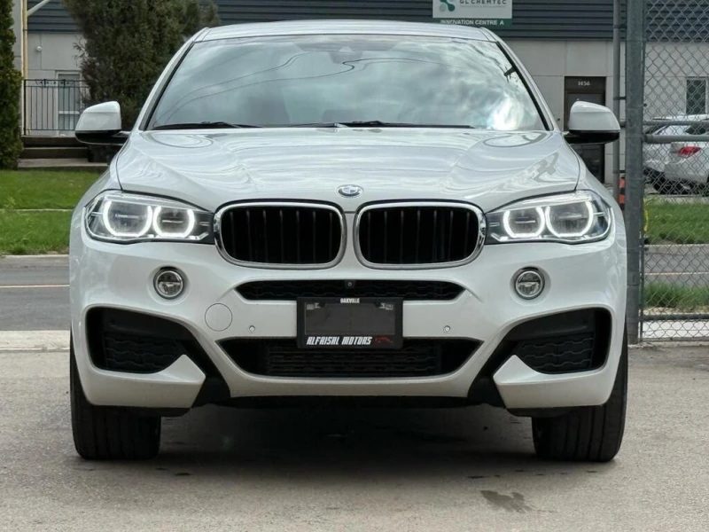 BMW X6 * xDrive35i MSPORT| NAVI| BACKUP| SUNROOF * CARFAX, снимка 2 - Автомобили и джипове - 52829575