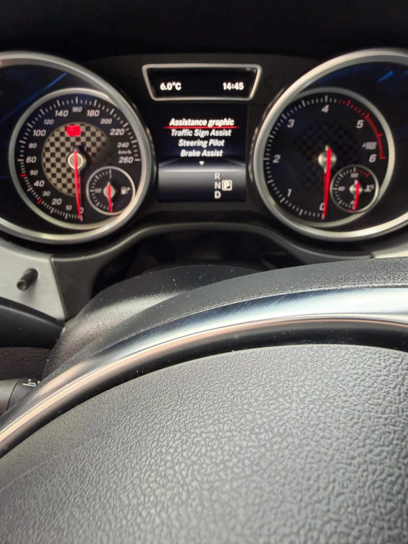 Mercedes-Benz GLE Coupe AMG 4MATIC , снимка 13 - Автомобили и джипове - 52967282