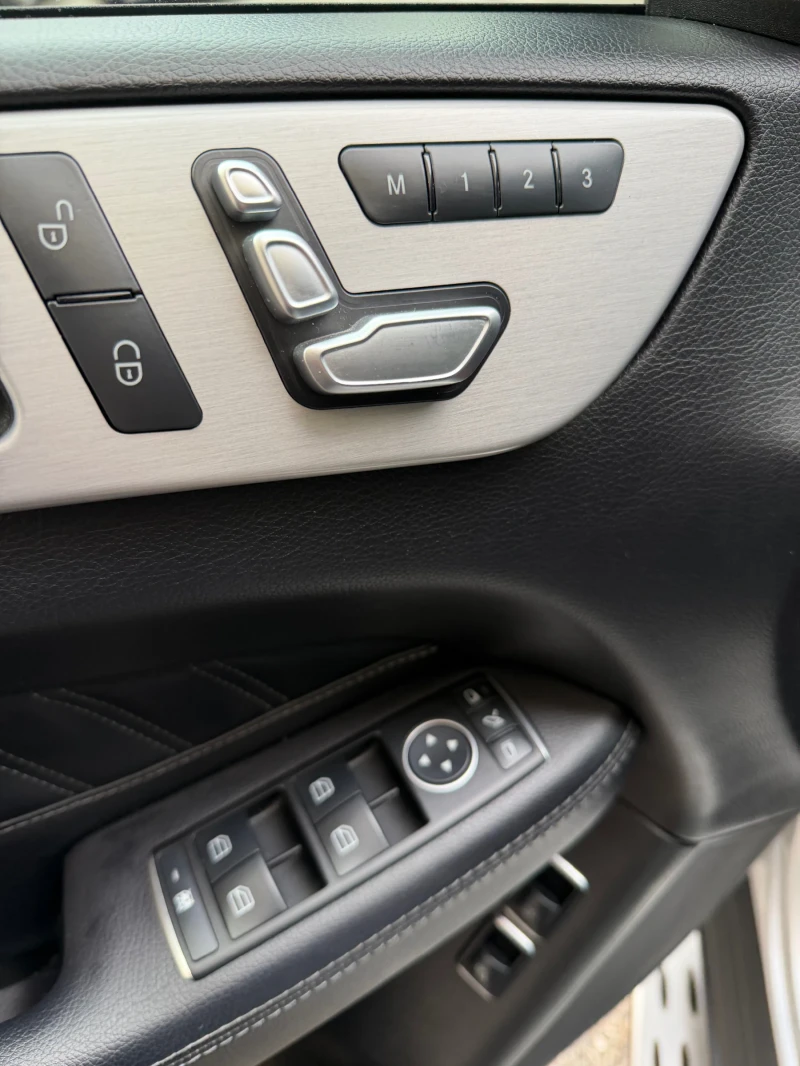 Mercedes-Benz GLE Coupe AMG 4MATIC , снимка 15 - Автомобили и джипове - 52967282