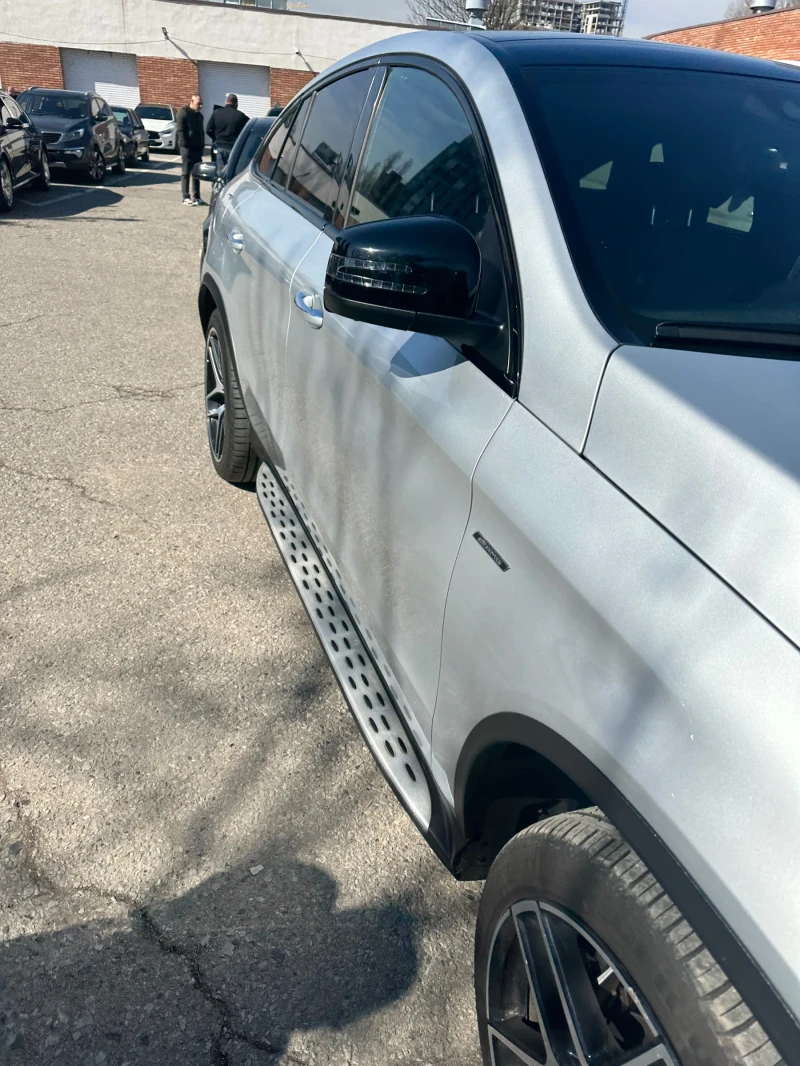 Mercedes-Benz GLE Coupe AMG 4MATIC , снимка 3 - Автомобили и джипове - 52967282