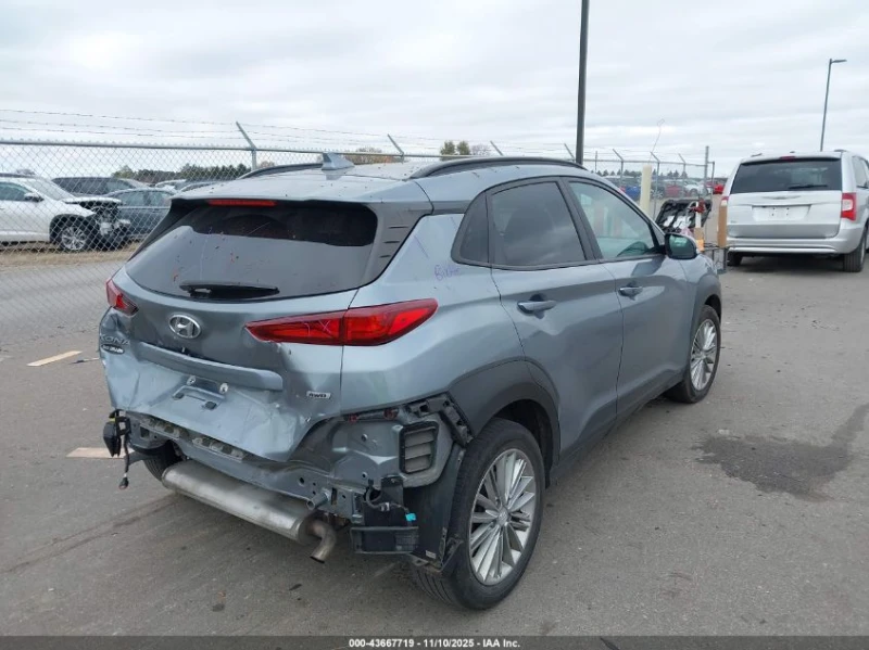 Hyundai Kona 2.0L I-4 DOHC, VVT, 147HP All Wheel Drive, снимка 11 - Автомобили и джипове - 53214943