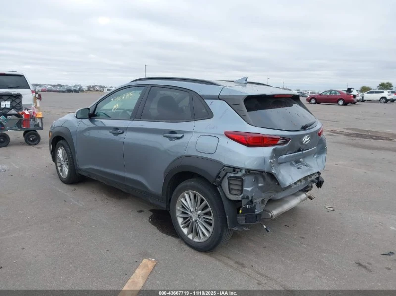 Hyundai Kona 2.0L I-4 DOHC, VVT, 147HP All Wheel Drive, снимка 10 - Автомобили и джипове - 53214943