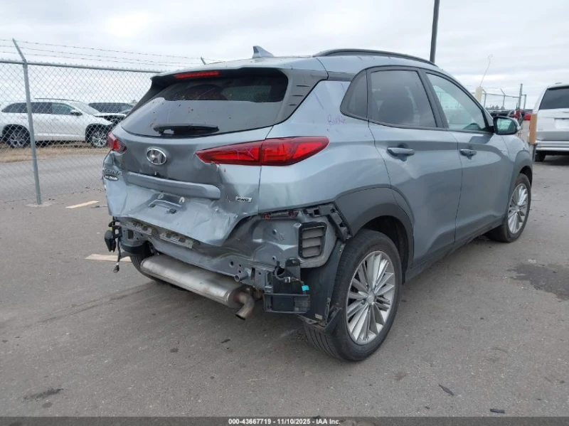 Hyundai Kona 2.0L I-4 DOHC, VVT, 147HP All Wheel Drive, снимка 13 - Автомобили и джипове - 53214943