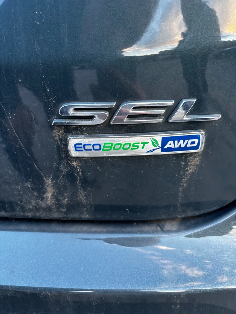 Ford Edge Sell, снимка 16 - Автомобили и джипове - 53412184