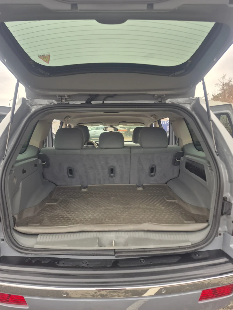 Jeep Grand cherokee 3.7, снимка 8 - Автомобили и джипове - 53518083