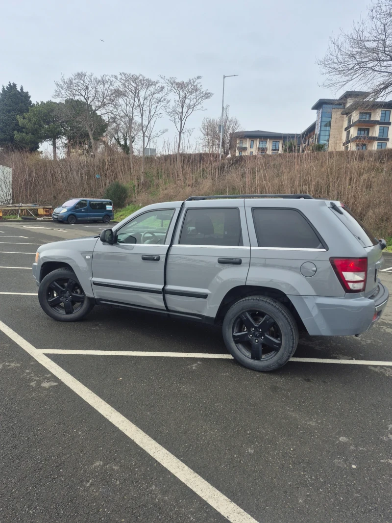 Jeep Grand cherokee 3.7, снимка 3 - Автомобили и джипове - 53518083