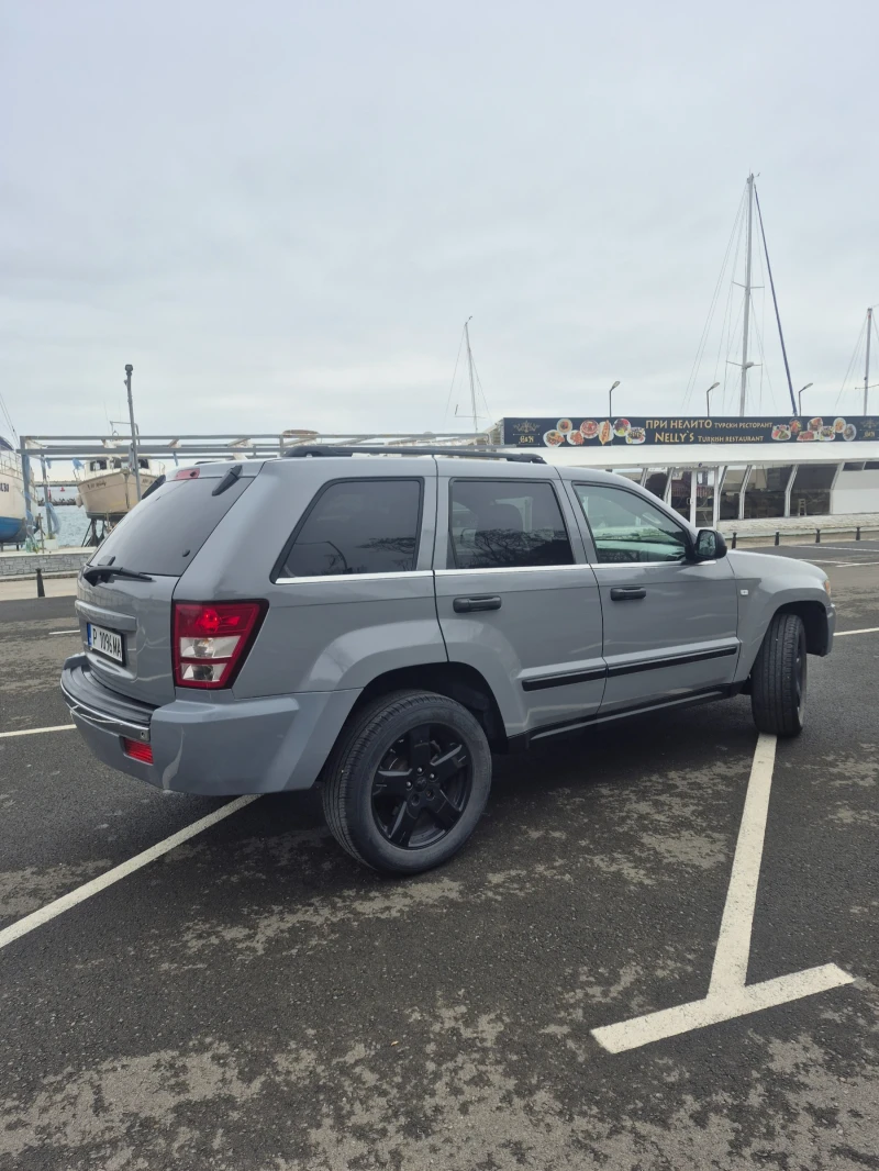 Jeep Grand cherokee 3.7, снимка 4 - Автомобили и джипове - 53518083
