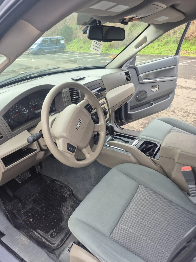 Jeep Grand cherokee 3.7, снимка 6 - Автомобили и джипове - 53518083