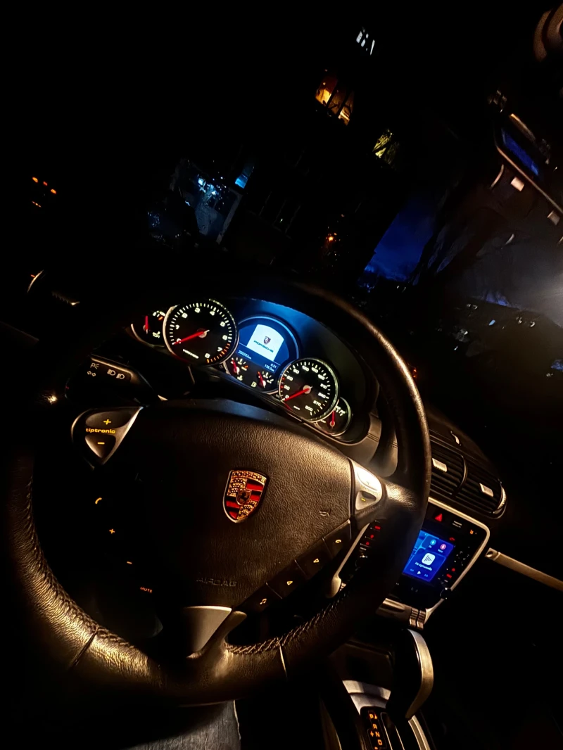 Porsche Cayenne, снимка 5 - Автомобили и джипове - 53566782