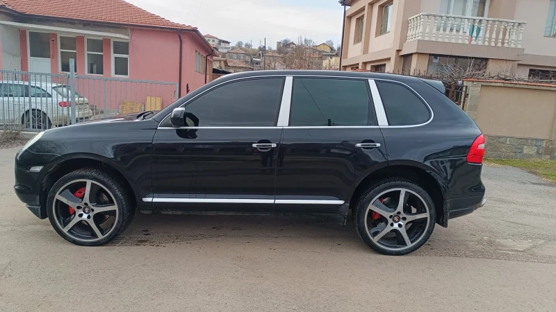 Porsche Cayenne, снимка 2 - Автомобили и джипове - 53566782
