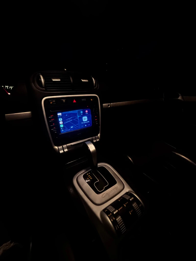 Porsche Cayenne, снимка 6 - Автомобили и джипове - 53566782