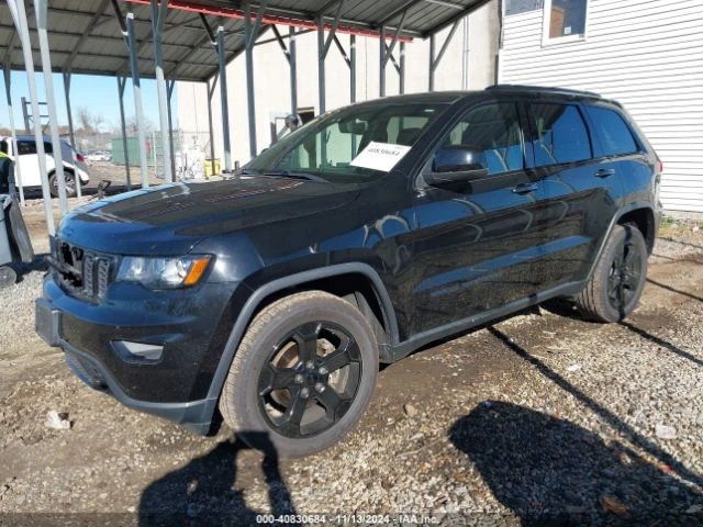 Jeep Grand cherokee UPLAND 4X4, снимка 2 - Автомобили и джипове - 48207836