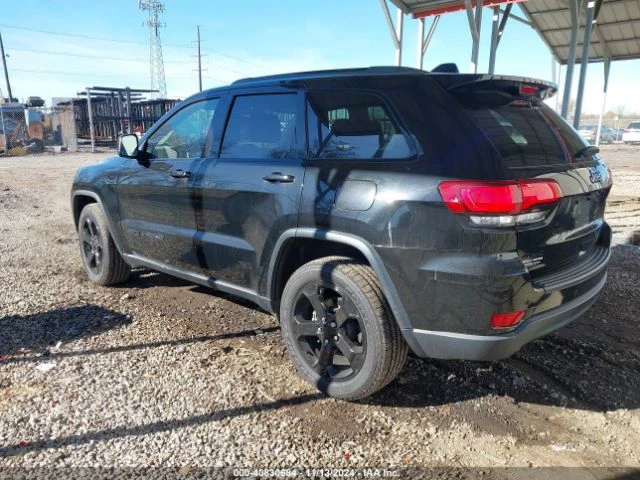 Jeep Grand cherokee UPLAND 4X4, снимка 3 - Автомобили и джипове - 48207836