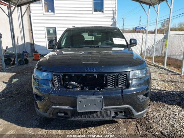 Jeep Grand cherokee UPLAND 4X4, снимка 12 - Автомобили и джипове - 48207836