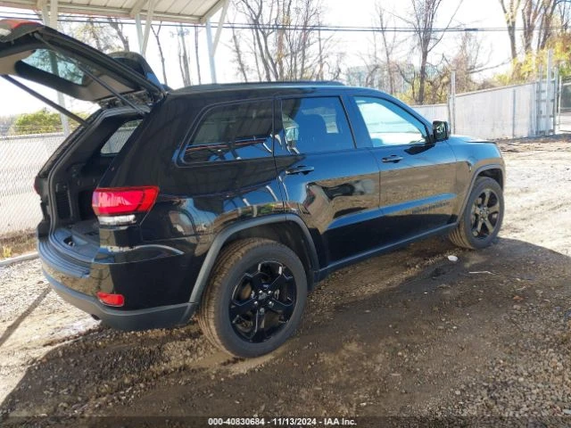 Jeep Grand cherokee UPLAND 4X4, снимка 4 - Автомобили и джипове - 48207836