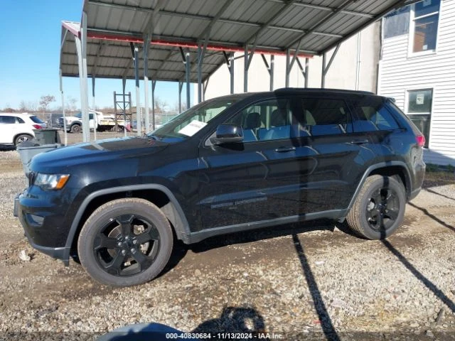 Jeep Grand cherokee UPLAND 4X4, снимка 14 - Автомобили и джипове - 48207836