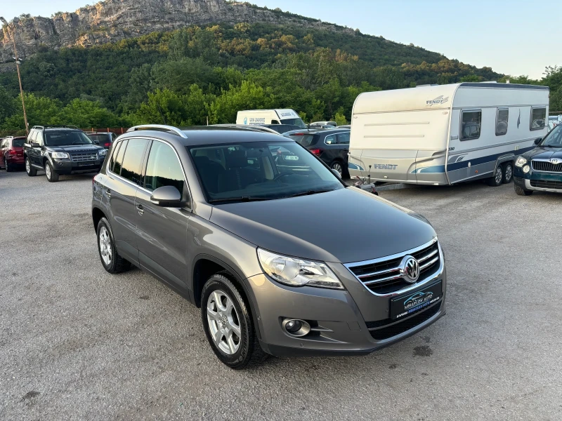 VW Tiguan 1.4i= 4x4= 6 скорости - 13390 лв. - 48913683 1