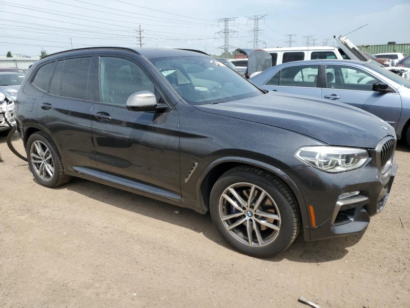BMW X3 XDRIVEM40I* HARMAN* ОБУДХВАНЕ* 360* ХЕДЪП* LED - 34500 лв. - 55051362 1