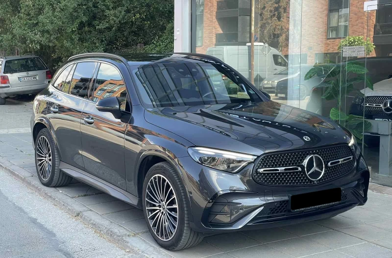 Mercedes-Benz GLC 300 d 4Matic AMG Line = MGT Select 2 = Гаранция - цена по договаряне - 49774127 1