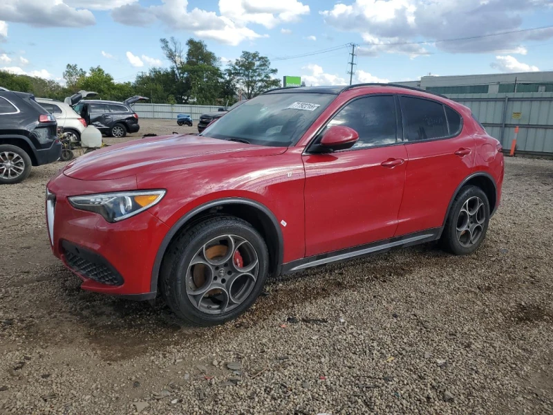 Alfa Romeo Stelvio TI/4X4/ВИДЕО НА МОТОРА - 37800 лв. / 19326.83 € - 99433012 1