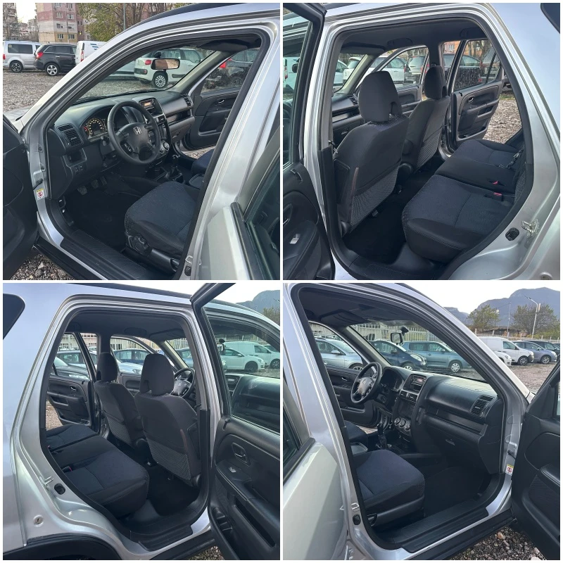 Honda Cr-v 2.2CDTI 140kc ITALIA | Mobile.bg   13