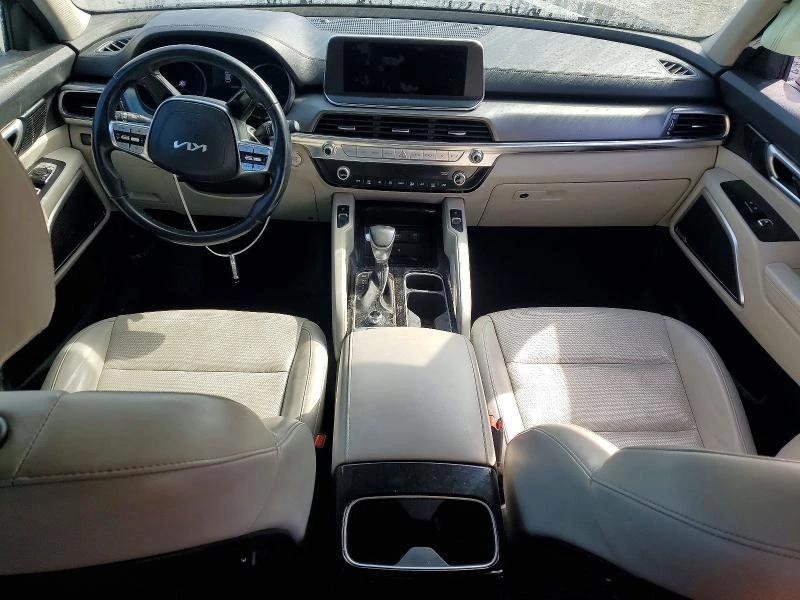 Kia Telluride 3.8L 6 ALL WHEEL DRIVE | Mobile.bg � ����������� 9