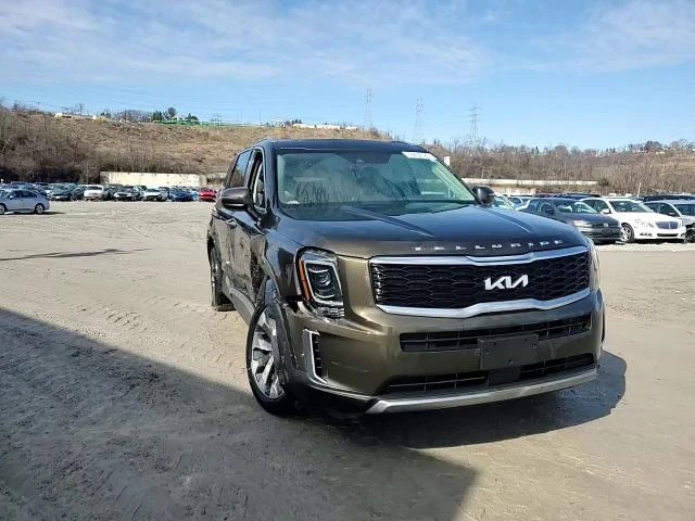 Kia Telluride 3.8L 6 ALL WHEEL DRIVE | Mobile.bg � ����������� 1