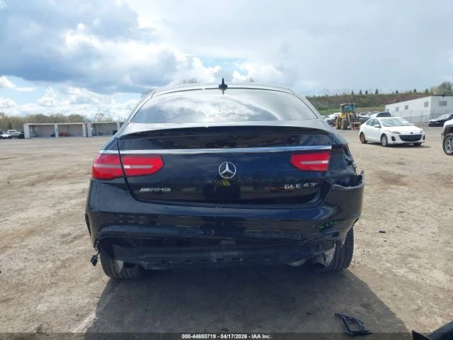 Mercedes-Benz GLE 43 AMG * COUPE* 4MATIC* КОЖА* ПОДГРЕВ* ОБДУХВАНЕ* ПАНОРАМ, снимка 16 - Автомобили и джипове - 54599591