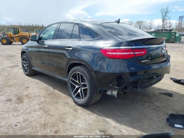 Mercedes-Benz GLE 43 AMG * COUPE* 4MATIC* КОЖА* ПОДГРЕВ* ОБДУХВАНЕ* ПАНОРАМ, снимка 2 - Автомобили и джипове - 54599591