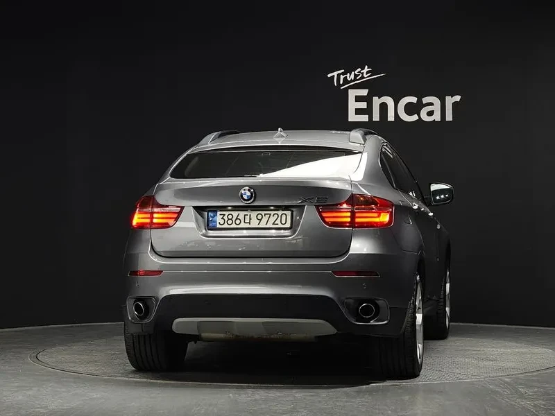 BMW X6 3.0D, снимка 4 - Автомобили и джипове - 55358180