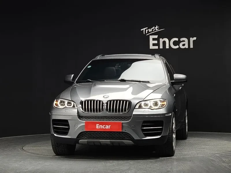 BMW X6 3.0D, снимка 3 - Автомобили и джипове - 55358180