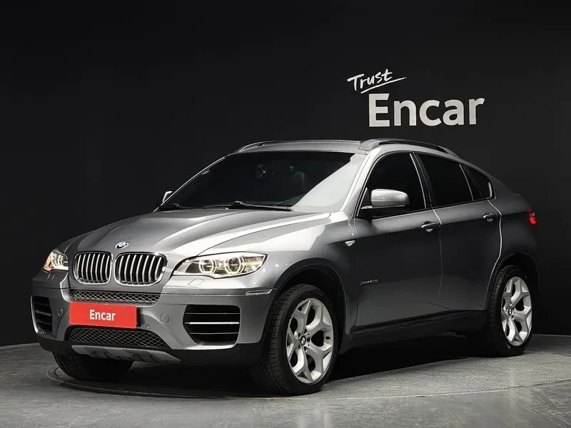 BMW X6 3.0D
