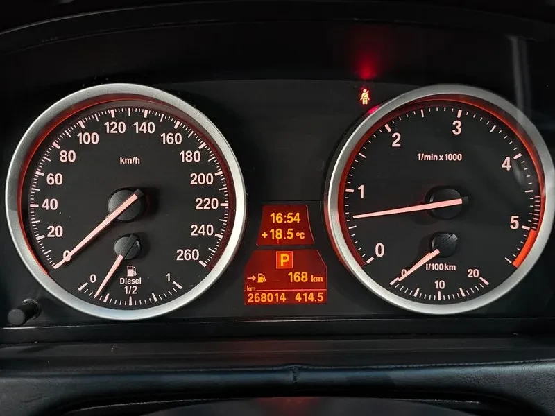 BMW X6 3.0D, снимка 8 - Автомобили и джипове - 55358180