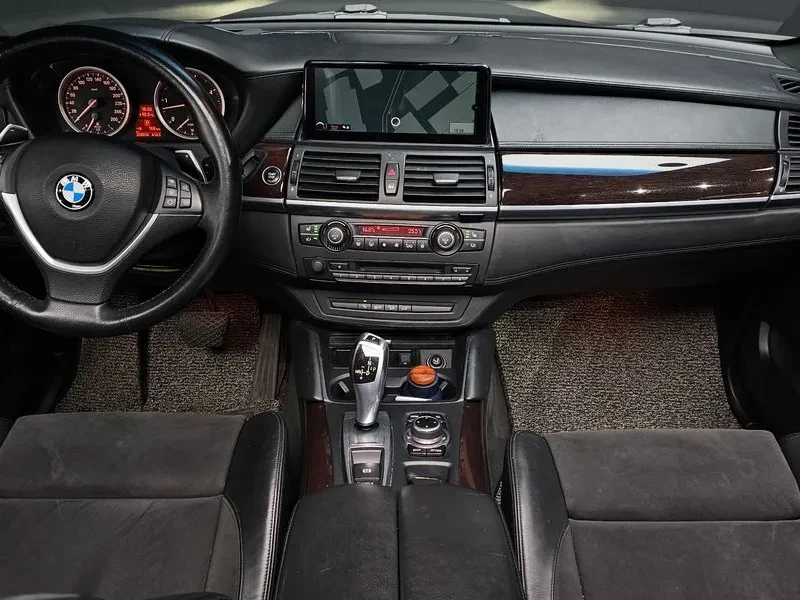 BMW X6 3.0D, снимка 7 - Автомобили и джипове - 55358180