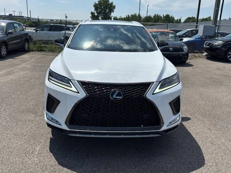 Lexus RX 350 * F SPORT * ДИСТРОНИК * ОБДУХВАНЕ * ЛИЦЕНЗИРАН ДИЛ, снимка 2 - Автомобили и джипове - 55749202