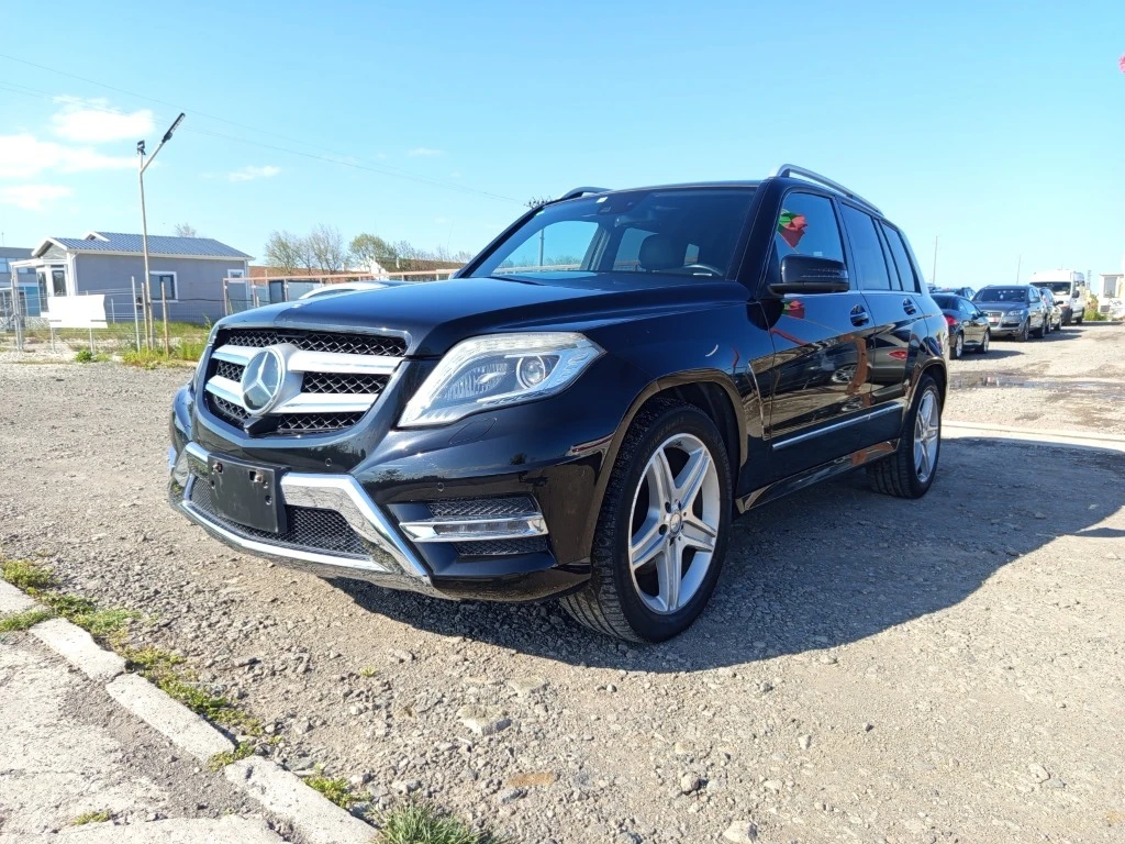 Mercedes-Benz GLK 350 3, 0 I 306ps, снимка 1